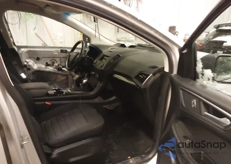 2018 Ford Edge Se from USA, damaged, VIN 2FMPK4G93JBC02685